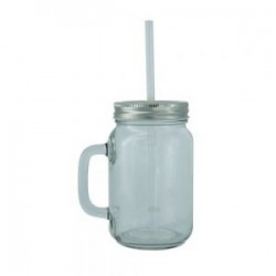 TAZA MASON CRISTAL TRANSPARENTE TRANSPARENTE