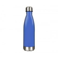 TERMO ACERO BOTELLA FUJI 500ML AZUL MATE