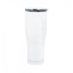 TERMO ACERO LEON 20OZ BLANCO