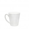 TAZA CONICA 12OZ BLANCO