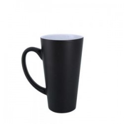 TAZA CONICA 17OZ MAGICA NEGRO