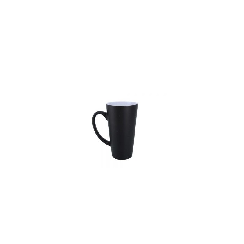 TAZA CONICA 17OZ MAGICA NEGRO