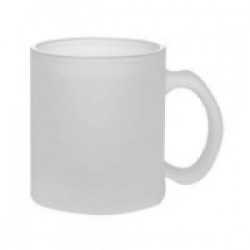 TAZA CRISTAL 10OZ SATINADO