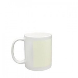TAZA FLUORESCENCIA 11OZ BLANCO