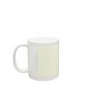 TAZA FLUORESCENCIA 11OZ BLANCO