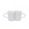 TAZA PAREJA BLANCO