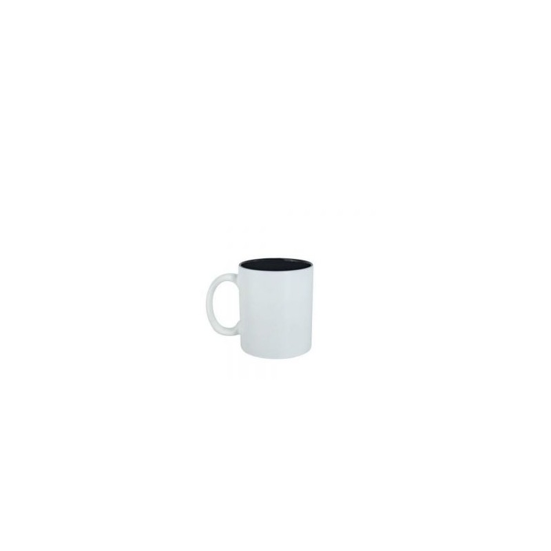 TAZA PARA GRABADO LASER 11OZ CAPA BLANCO