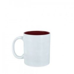 TAZA PARA GRABADO LASER 11OZ CAPA BLANCO