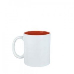 TAZA PARA GRABADO LASER 11OZ CAPA BLANCO