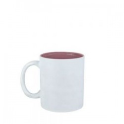 TAZA PARA GRABADO LASER 11OZ CAPA BLANCO