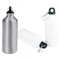 CILINDRO ALUMINIO DE SULIMACIÓN 600 ML. FORUM SUB109 BLANCO