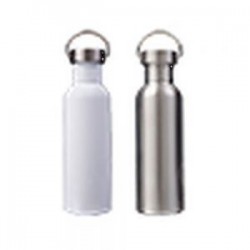 CILINDRO DE ACERO INOX. DE SUBLIMACIÓN CHIPILO A2617 BLANCO