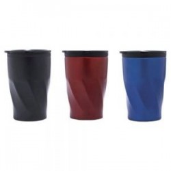 TERMO DE 350 ML. BLIZAN M A2525 NEGRO