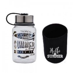 CILINDRO DE VIDRIO  600 ml. BERKER A2351 TRANSPARENTE