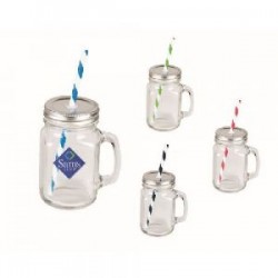 VASO DE VIDRIO 450ml FIZZ A2281 TRANSPARENTE SIN POPOTE