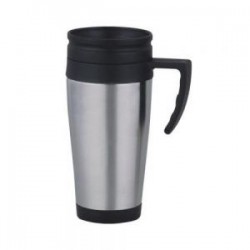 TERMO P/AUTO 415 ML. WEEKEND TA14 PLATEADO