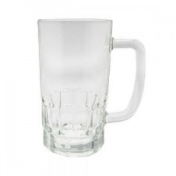 TARRO CERVECERO DE SUBLIMACIÓN 19 OZ DUFF SUB110 TRANSPARENTE