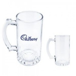 TARRO CERVECERO 27 OZ EDDY A2757 TRANSPARENTE