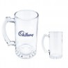 TARRO CERVECERO 27 OZ EDDY A2757 TRANSPARENTE