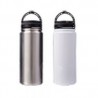 TERMO DE ACERO INOX. DE SUBLIMACIÓN 600 ML. FEDE A2618 BLANCO