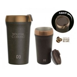TERMO DE GRANO DE CAFÉ 14 OZ NAYAD TINOS A2865 CAFE