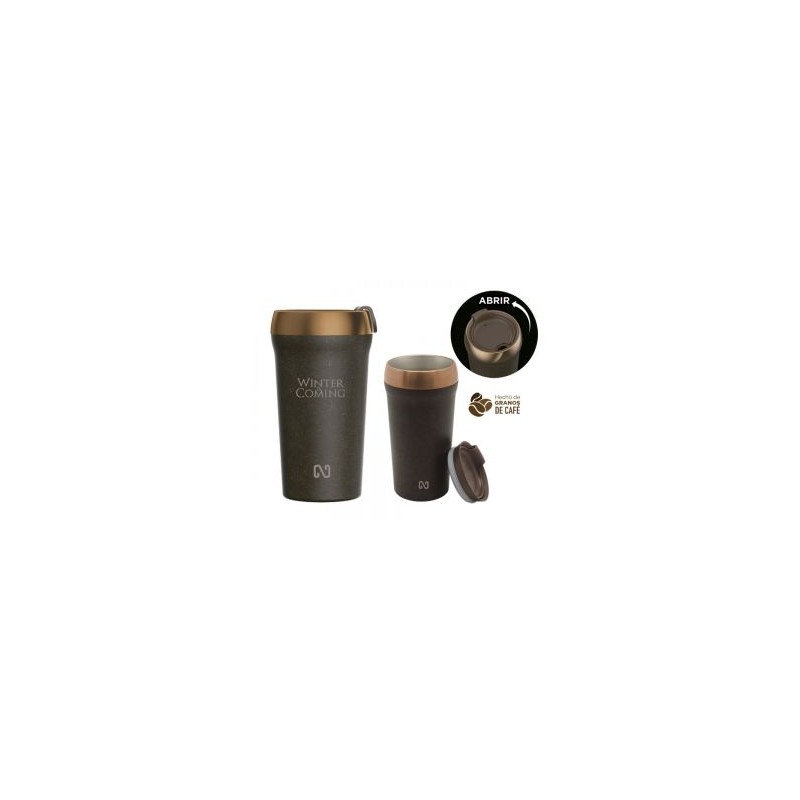 TERMO DE GRANO DE CAFÉ 14 OZ NAYAD TINOS A2865 CAFE