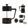 CAFETERA DE VIDRIO BOROSILICATO FRANCIS A3012 NEGRO