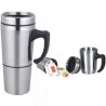 TERMO P/VIAJE 325 ML. OTTAWA TA17 PLATEADO