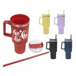 TERMO DE 1,200 ML. MUGLY A2954 NEGRO