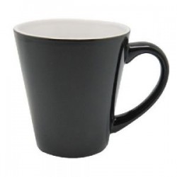 TAZA MAGICA CONICA DE SUBLIMACIÓN 12 OZ CIRCUS SUB103 NEGRO