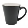 TAZA MAGICA CONICA DE SUBLIMACIÓN 12 OZ CIRCUS SUB103 NEGRO