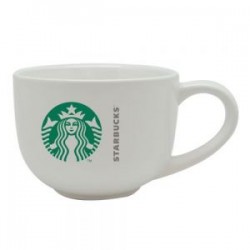 TAZA MINI JUMBO 18OZ. TL201 BLANCO