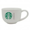TAZA MINI JUMBO 18OZ. TL201 BLANCO