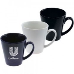 TAZA CONICA 11 OZ TL9749 BLANCO