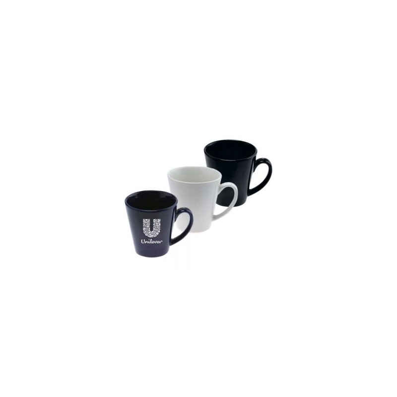 TAZA CONICA 11 OZ TL9749 BLANCO