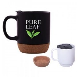 TAZA MATE 10 OZ ELLIS A2700 BLANCO