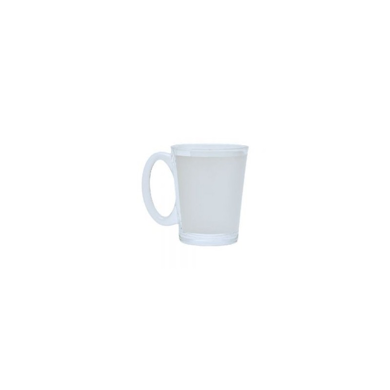TAZA DE VIDRIO DE SUBLIMACIÓN 10 OZ DANA A2382 TRANSPARENTE