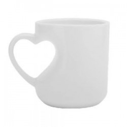 TAZA DE SUBLIMACIÓN 10 OZ CAIRO A2378 BLANCO