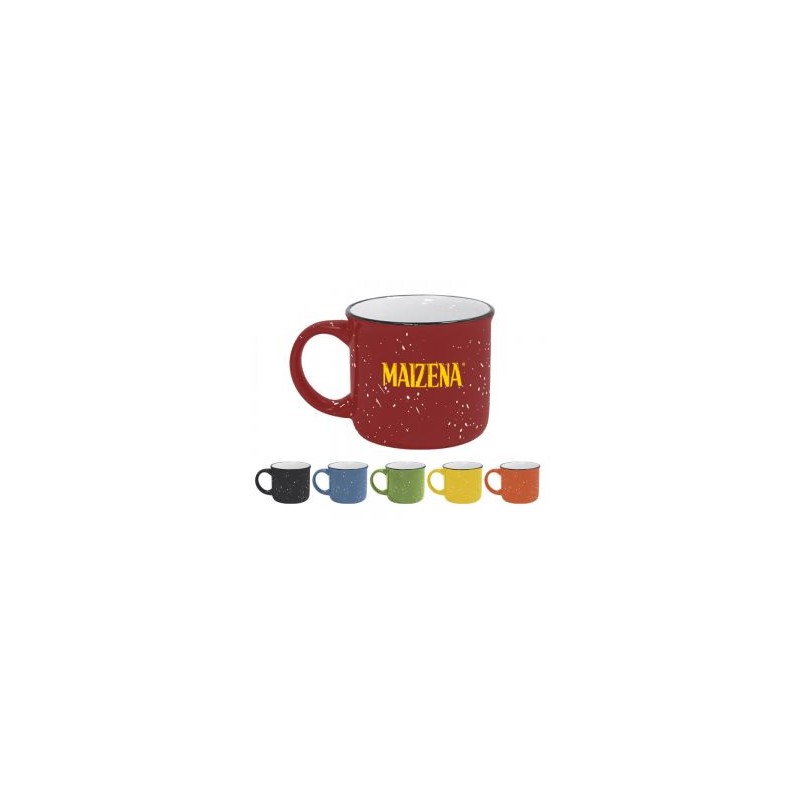 TAZA BICOLOR 14 OZ KOPAL A2970 BLANCO
