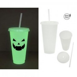 VASO LUMINOSO PHANTOM A2993 TRANSPARENTE