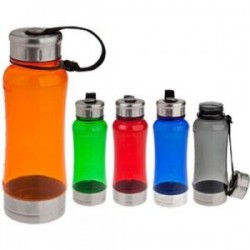 CILINDRO DEPORTIVO 500ML TURIN CDP0581 ROJO