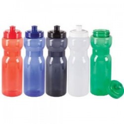 CILINDRO DE PLASTICO DOVER 850 ML. CDP14 ROJO