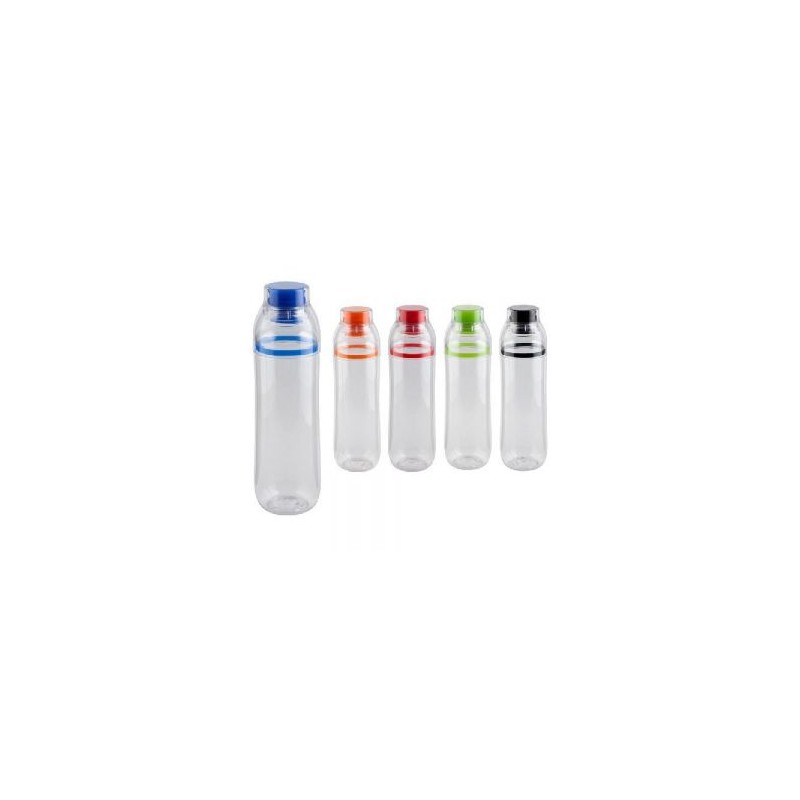 CILINDRO DEPORTIVO DE TRITAN HOOKAH CDP3944 ROJO