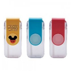 CILINDRO DE PLASTICO JUICY A2346 ROSA