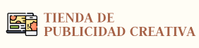 TIENDA DE PUBLICIDAD CREATIVA